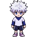 Killua sprite