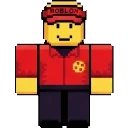 Elliot sprite