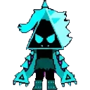 Crystal sprite