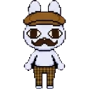 Barney sprite