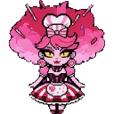 Candy sprite