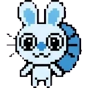 MOMONGA sprite