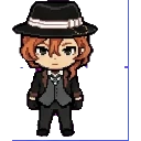 Chuuya sprite
