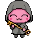 Maskping sprite