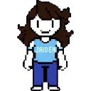 Jaiden sprite