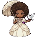 Queen Athena sprite
