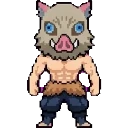 Inosuke Hashibira sprite