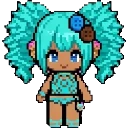 Sierria sprite
