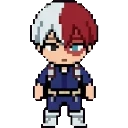 Shoto sprite