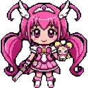 Moycai Yuki sprite