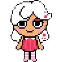 Ginger The Gingerbread sprite