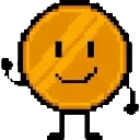 Coin sprite