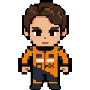 Oscar sprite