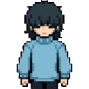 Yuki Hoshino sprite