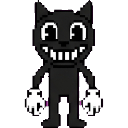 Cartoon Cat sprite