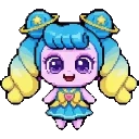 Hulaping sprite