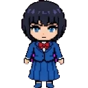 Claire sprite