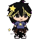 Haru sprite