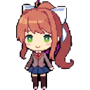 Monitor sprite