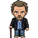 Gregory House sprite