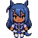 Hishi Amazon sprite