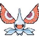 Masquerain sprite