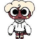 Cosmo sprite
