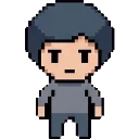 X sprite