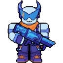 B.Zuka sprite