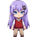 Rikuu sprite