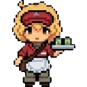 Elliot sprite