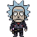 Prime Rick sprite