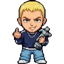 Eminem sprite