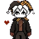 Bliss Jester sprite