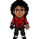 Michael sprite