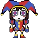 Pomni sprite