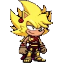 Yokubo sprite