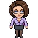 Dr. Brooklyn Richards sprite