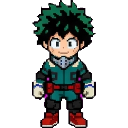 Deku sprite