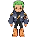 Zoro sprite