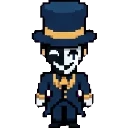 Ticket Taker sprite