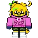 Dingi sprite