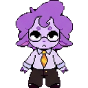 Secretary sprite