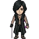 V sprite