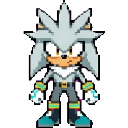Silver sprite