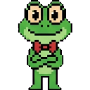 Ribbit sprite