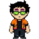 Damien sprite