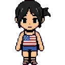 Maki sprite