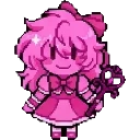 P1nky Princess sprite