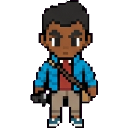 Jaime Olsen sprite